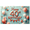 1A, variant on Glitter Design Happy Birthday Banner Decorative Balloons 40th Birthday Party Supplies for Milestone Celebration Adult Parties Indoor Decor
