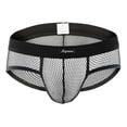 thumbnail image 2 of STARTIST Breathable Men Mesh Pouch Male Panties M, 2 of 9
