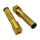 thumbnail image 1 of Estriberas para Motocicleta Colamx Dorado, 1 of 8