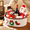 R2-B, variant on Christmas Basket Capacity Woven Rope Empty Gift Basket For Xmas Holiday Presents Treats Toys Towels Diapers Ideal For Baby Shower And Festive Tabletop Home Decoration,B