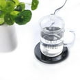 thumbnail image 3 of JFBUJC Heating Coaster Coffee Mug Cup Electric Warmer Beverage With Timer Temperatures Settings For Water, 3 of 4
