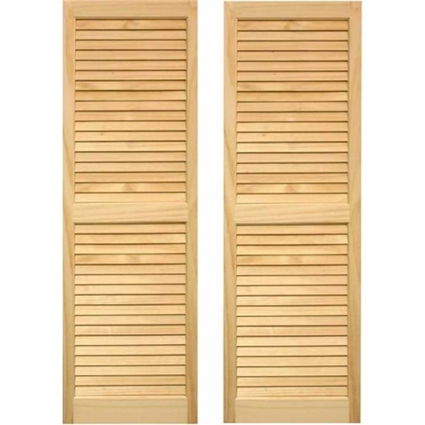 Wood Plantation Shutters