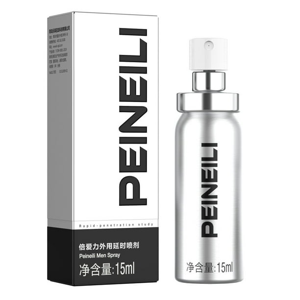 15 ml Peineili Sex Delay Spray Para Hombres Uso Externo Anti Prematura Eyaculación Prolongar 60 Minutos Pene enlargme Gao Jiahui unisex