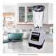 thumbnail image 4 of Licuadora Bosstech 550 watts 10 velociades con Vaso de plastico de 2 lts Gris, 4 of 4