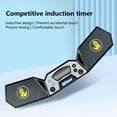 thumbnail image 6 of Touching Control Timer, Speed Cup Timer, Automatic Calculation Grade Puzzle Timer for Cubes, Anti-Slip Design, Big Screen Display, Mini Size Portable Timer for Kids and Adults, 6 of 8