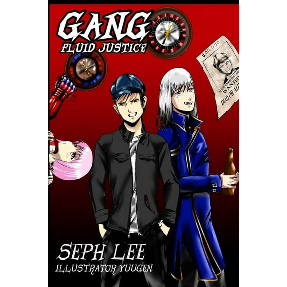 GANG Fluid Justice (Paperback)