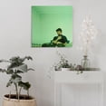 thumbnail image 4 of Rex Orange County - Bcos U Will Never B Free Canvas Poster Wall Decorative Art Painting Living Room Bedroom Decoration Gift, 4 of 5