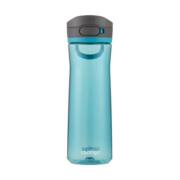 Botella Contigo Jackson con Tapa AUTOPOP 710 ml Azul