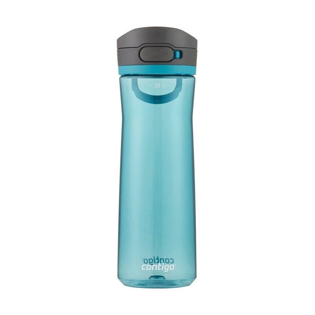 Botella Contigo Jackson con Tapa AUTOPOP 710 ml Azul
