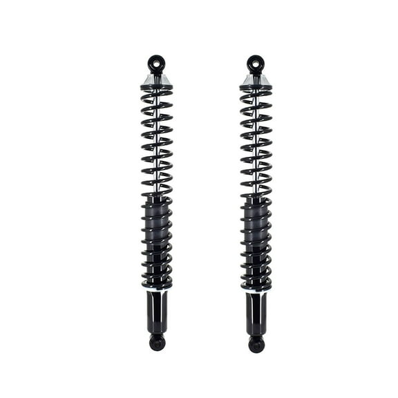 Pair of 2 Rear Complete Shock Absorber Kit For 2002-2008 Dodge RAM 1500