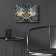 thumbnail image 5 of Epic Art 'Cosmogon' by Pedro Gavidia, Acrylic Glass Wall Art, 16"x12", 5 of 8