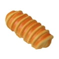 thumbnail image 4 of Juguete antiestrés con comida falsa simulada, juguete sensorial con comida que sube lentamente, juguete blando con forma de pan tostado para aplastar A, 4 of 8