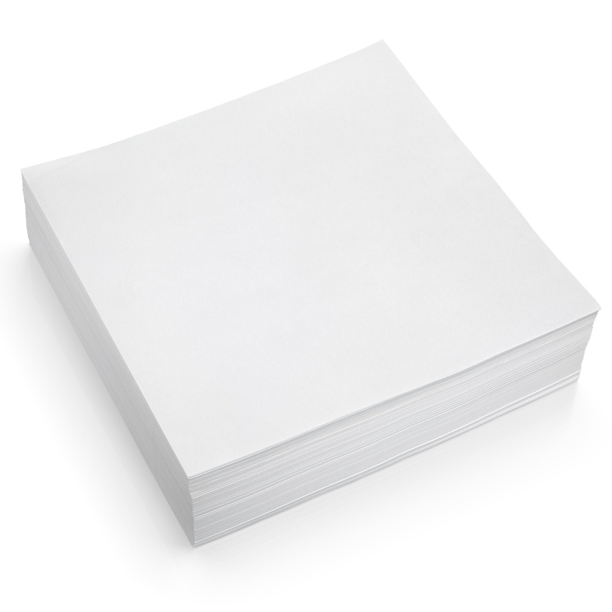 Custom Sized Butcher Paper Sheets for Sublimation and Heat Press Crafts,  White, Uncoated