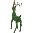 thumbnail image 5 of Northlight Lighted Commercial Standing Topiary Reindeer Outdoor Christmas Decoration - 6.5' - Warm, 5 of 8