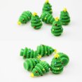 thumbnail image 4 of 60 piezas de resina creativa adornos para árboles de Navidad decoración de micropaisaje accesorio de navidad regalo artesanal (estilo aleatorio), 4 of 5