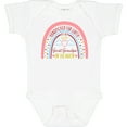 thumbnail image 3 of Inktastic Handpicked for Earth by My Great Grandpa in Heaven Rainbow Boys or Girls Baby Bodysuit, 3 of 5