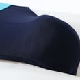 thumbnail image 4 of TANBOM Men's Sexy G-String Comfortable Breathable Tagless Bulge Enhancing Fixed Position Blue 2XL, 4 of 6