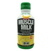 CytoSport Muscle Milk RTD High Protein Shake Banana Creme 17 fl oz 500 ml