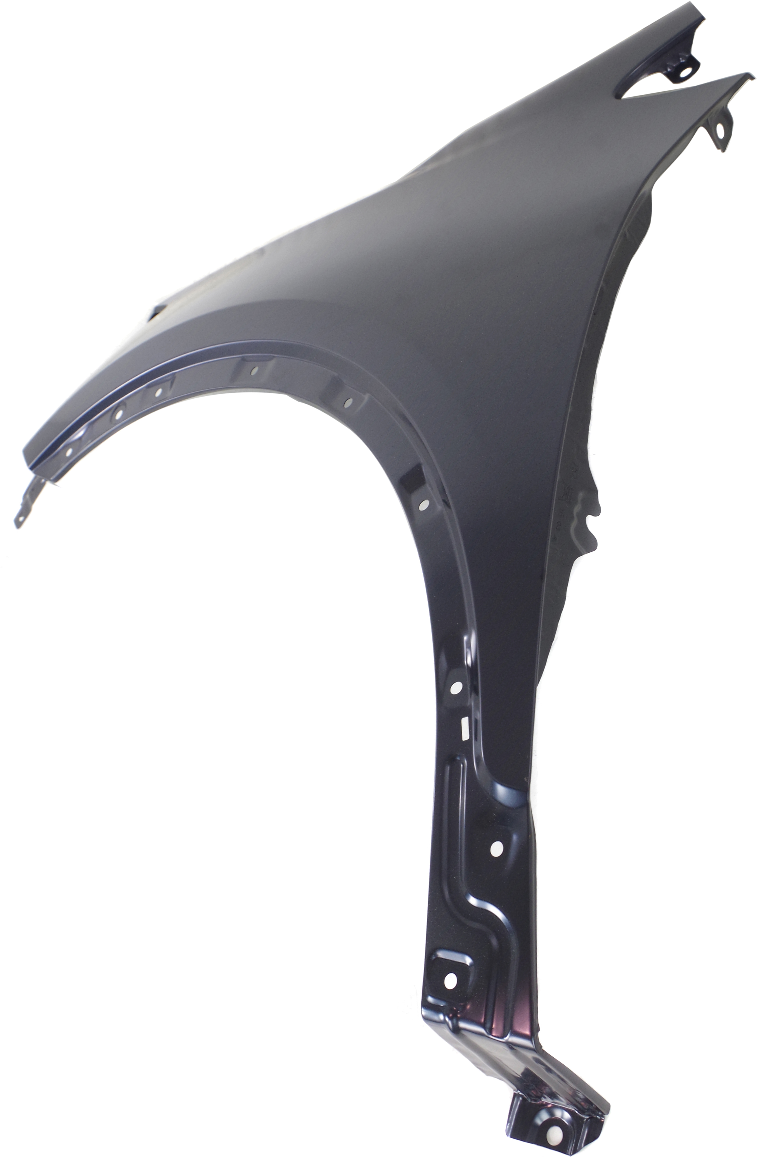 CAPA Certified Front Driver Side Fender For 2013-2016 Buick Encore – Primed Steel Direct Replacement