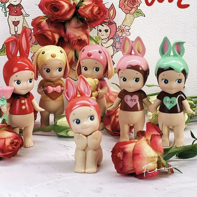 Sonny Angel Gifts of Love Series- Original Mini Figure- 6 Sonny Angel Gifts of Love Series- Original Mini Figure- 6