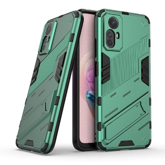 Funda para Xiaomi Redmi NOTE12S 4G Protección A Prueba De Golpes Con Soporte De TPU Duradero Y Práctico