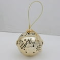 thumbnail image 2 of Hanging Bell for Christmas Tree Decoration, Jingle Bells with Hanging String for Indoor Outdoor Holiday Home Decor, 2 of 6