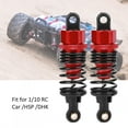 thumbnail image 4 of RC Car Shock Struts Damper, Shock Struts Damper, Reliable Easy and Convenient for Installation Strong and Durable Replacement for the Old Replacement the Broken 60MM, 4 of 8