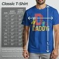 thumbnail image 5 of Men's Sesame Street D Is for Daddy Graphic T-Shirt, 5 of 10