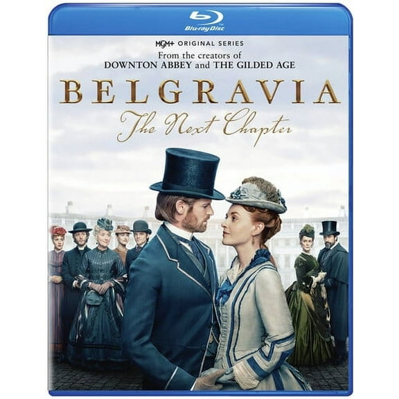 Belgravia: The Next Chapter (Blu-ray), Universal, Drama