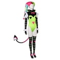thumbnail image 5 of Disfraz de fantasía de Fizzarollie para mujer adulta, conjunto de sombrero de Fizzarolli, atuendo de anime, ropa de carnaval de Halloween, 5 of 5