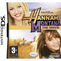 DS HANNAH MONTANA THE MOVIE DISNEY