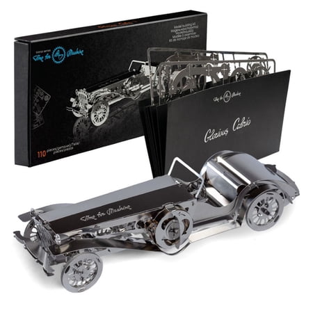 Time for Machine Glorious Cabrio 2 Mechanical Model price history on PriceWatchPro
