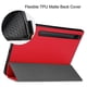 thumbnail image 5 of Funda horizontal con tapa para Samsung Galaxy Tab S7 Lite T730 / T735 / Tab S7 Fe T736, con tres pliegues, función de suspensión/activación y ranura para lápiz., 5 of 5