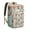 Mushroom (134)-new_9, variant on Cooler Backpack Portable Backpack Coolers for Men & Women,Mushroom Drink Beverage Beer Bag Cooler for Office Workers