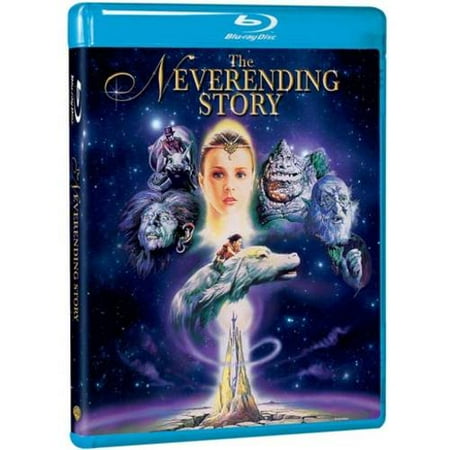 The NeverEnding Story (Walmart Exclsuive) (Blu-ray + Digital HD)