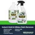 thumbnail image 3 of RMR-86 Instant Mold and Mildew Stain Remover Spray - Scrub Free Formula, Bathroom Floor and Shower Cleaner, 2.5 Gallon (320 Fl Oz), 3 of 6