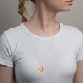 thumbnail image 4 of unbranded Collar De Aleación Con Colgante De Y Para Regalo Especial, 4 of 8