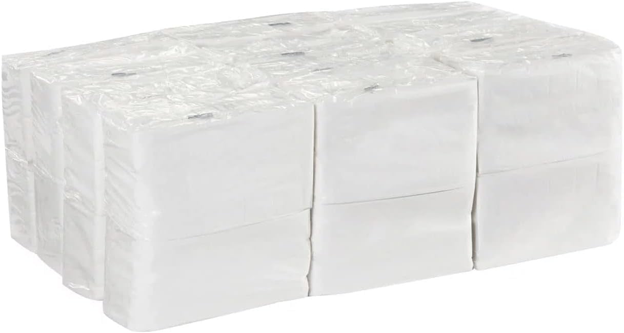 Marathon - Embossed Dinner Napkins, 1/8 Fold - 1,200 Napkins