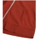 thumbnail image 5 of Sudadera con capucha con la bandera de Tommy Hilfiger y cremallera escarlata para mujer, talla XL, 5 of 5