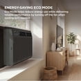 thumbnail image 5 of TCL 10,000 BTU Smart Window Air Conditioner (Black) - 3-in-1 AC, Fan & Dehumidifier, App, Voice, & Remote Control, Sleep & Eco Mode, Timer, Washable Filter, Cools up to 450 Sq ft - W10W92-B4, 5 of 20
