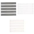 thumbnail image 1 of 15 pares de sujetador antideslizante ajustable para mujer y niña, reemplazo del soporte de la correa para el hombro Zulema Correas de sostén de repuesto, 1 of 8