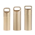 thumbnail image 6 of Axioma Brand New Camping Storage Bottle Leakproof Canteen Container Keychain Case Box Small, 6 of 10