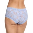 thumbnail image 3 of Hanky Panky Signature Lace Boyshort (4812P),Medium,Clarity, 3 of 5