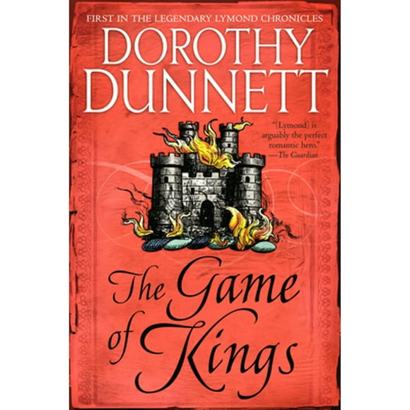 Pre-Owned The Game of Kings: Book One in the Legendary Lymond Chronicles (Paperback 9780525565246) by Dorothy Dunnett