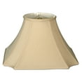 thumbnail image 1 of Royal Designs Square Inverted Cut Corner Basic Lamp Shade, Beige, 6 x 12 x 9.5, 1 of 1