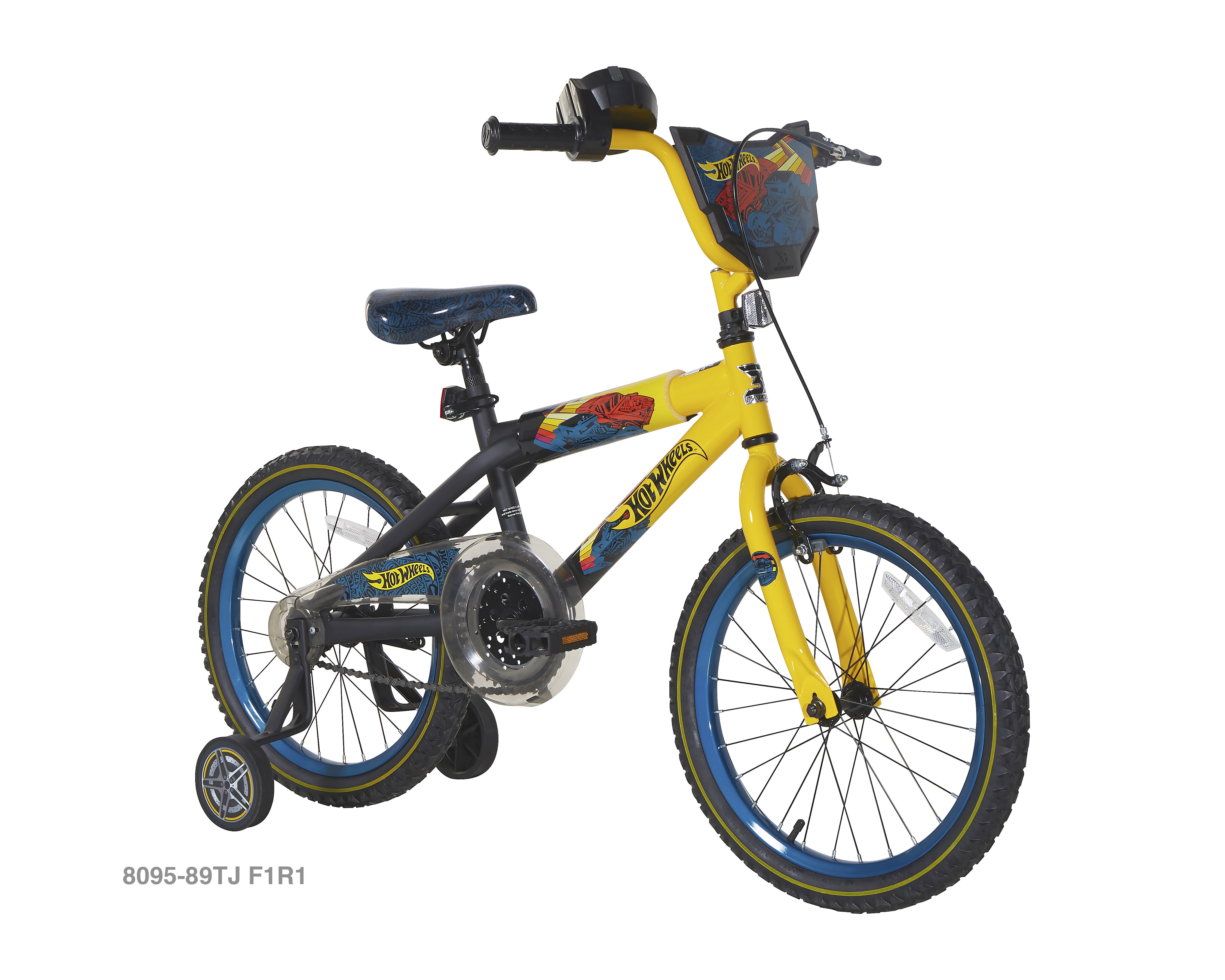 walmart hot wheels bike 18 inch