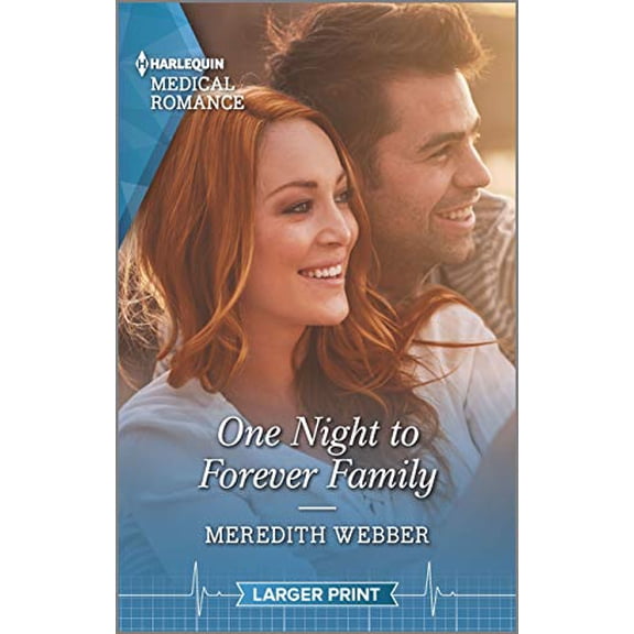 Pre-Owned One Night to Forever Family (Harlequin Medical Romance) Paperback