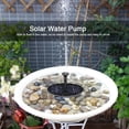 thumbnail image 6 of Small Water Pump Solar Powered Fountain Pump Solar Water Pump Solar Fountain Pump, 6 of 6
