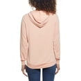 thumbnail image 3 of Weatherproof Vintage Womens Gingham Hoodie;Small, 3 of 4
