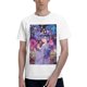 thumbnail image 1 of Camiseta de Manga Corta para Hombres Re:Zero, 1 of 5